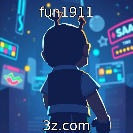 Transformação digital na indústria de jogos