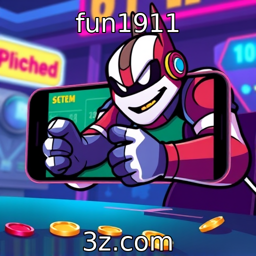 Perspectivas de crescimento no mercado de jogos móveis