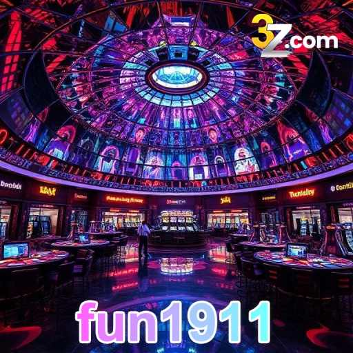 Slots Incríveis no Fun1911: Aventure-se e Ganhe!