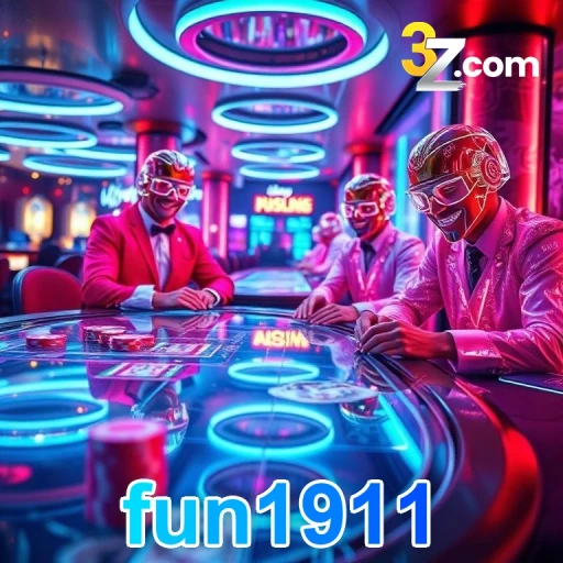 fun1911 Jogos de caça-níqueis